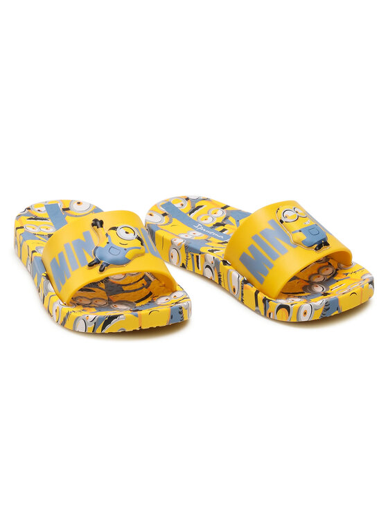 Ipanema Шльопанці Ipanema Minions Slide Inf 26555 Жовтий