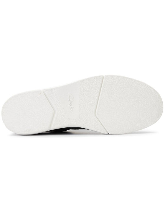 Clarks Zapatillas Clarks Landry Edge 261398547 Negro