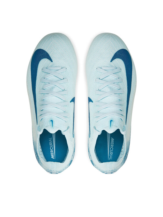 Nike Futbola apavi Nike Zm Vapor 16 Pro Fg HF5448 Gaiši zils