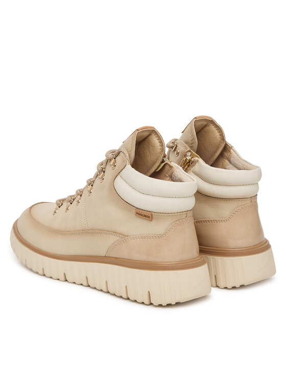 Pikolinos Polacchine Pikolinos Segovia W5P-8978C1 Crema