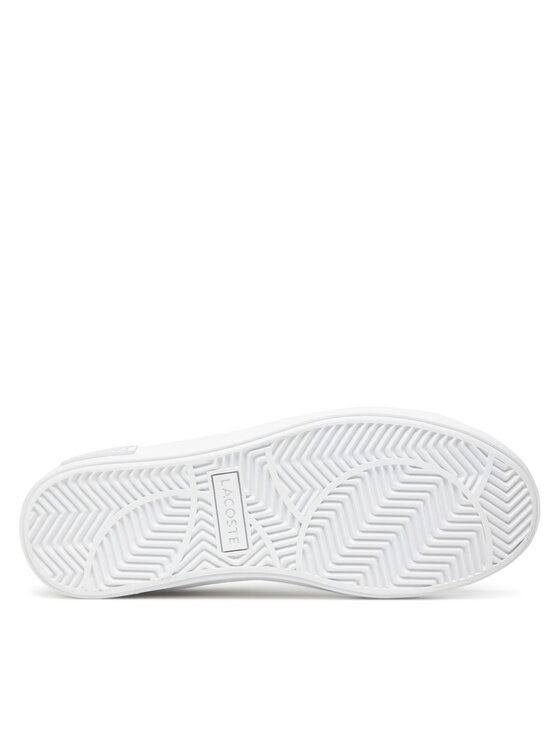 Lacoste Sneakersy Lacoste 7-49SUJ0001 Biela