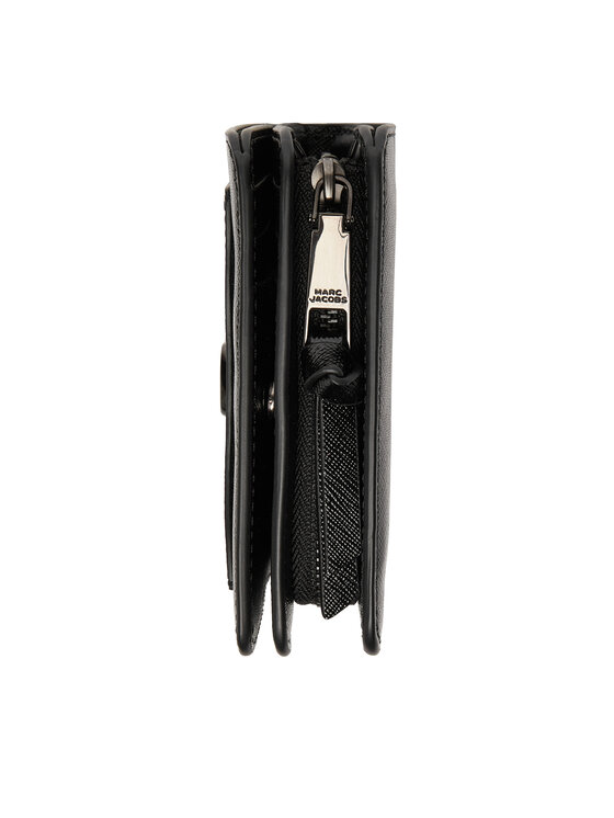 Marc Jacobs Portafoglio Marc Jacobs The Utiity Snapshot Dtm Mini 2F3SMP051S07 Nero