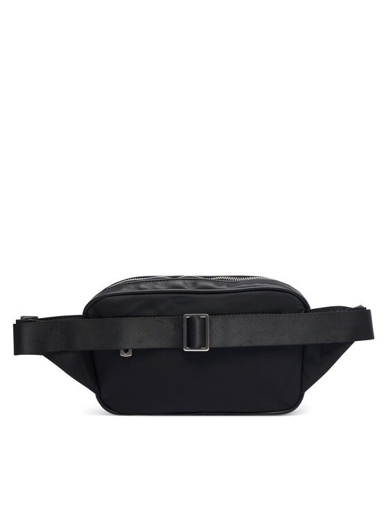 Guess Сумка на пояс﻿ Guess Milano HMMINY P6331 Чорний