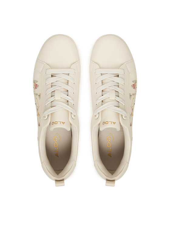 Aldo Снікерcи Aldo Wildflowers 14295822 Білий