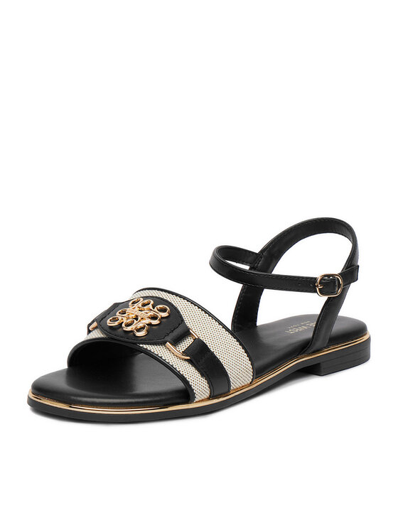 Nine West Шльопанці Nine West CEO-6165-33 Чорний