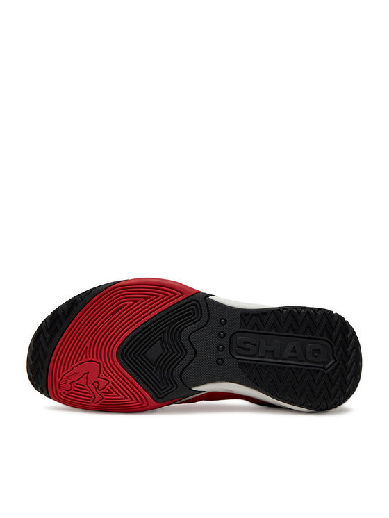 SHAQ Снікерcи Shaq EOSS-SHAQIVAL AQ95011M-R Червоний