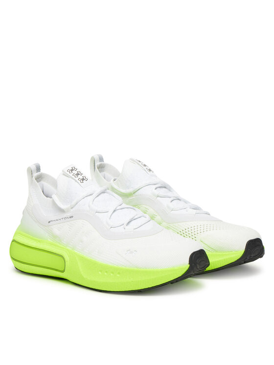 Under Armour Sneakersy Under Armour UA Phantom 4 3027593 Biela