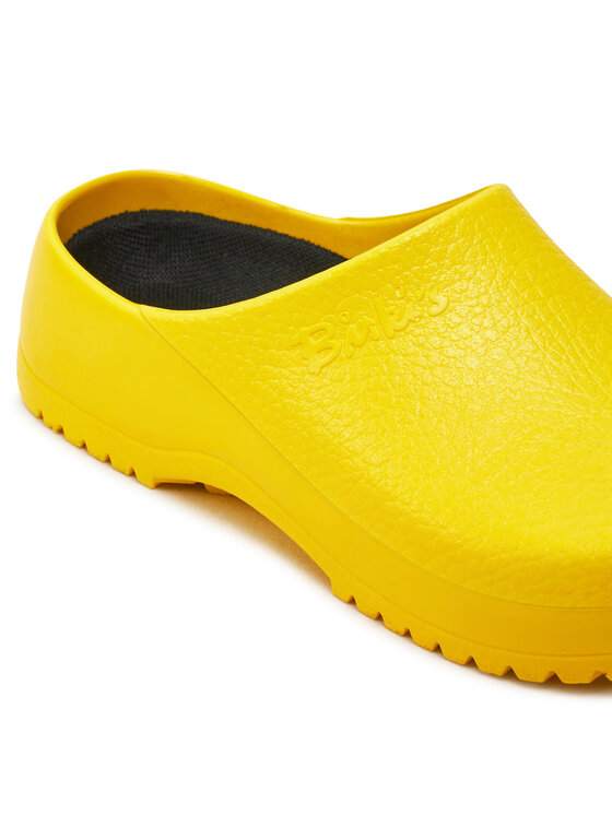 Birkenstock Papucs Birkenstock Super-Birki Fusion 1027240 Sárga