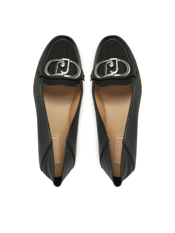 Liu Jo Loafers Liu Jo Emel 03 SA5037 PX623 Čierna