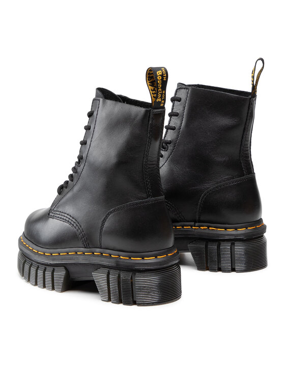 Dr. Martens Кубинки Dr. Martens Audrick 8-Eye Boot 27149001 Черен