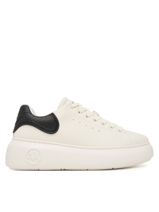 Armani Exchange Sneakers Armani Exchange XW002149 AF19528 M0017 Alb