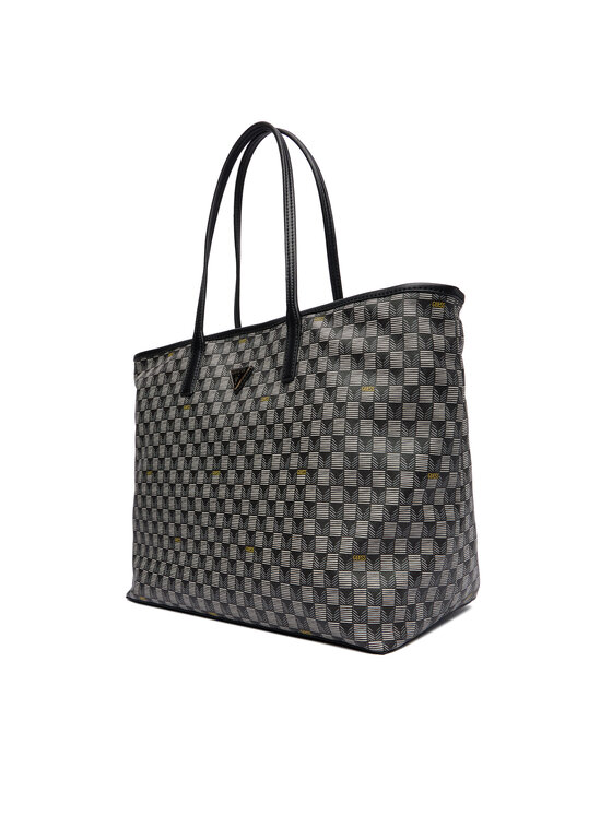 Guess Kabelka Guess G Wave II HWJT86 81290 Černá