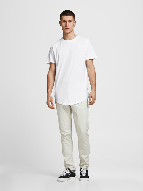 Jack & Jones Jack & Jones Комплект футболок Noa 12183653 Кольоровий Regular Fit
