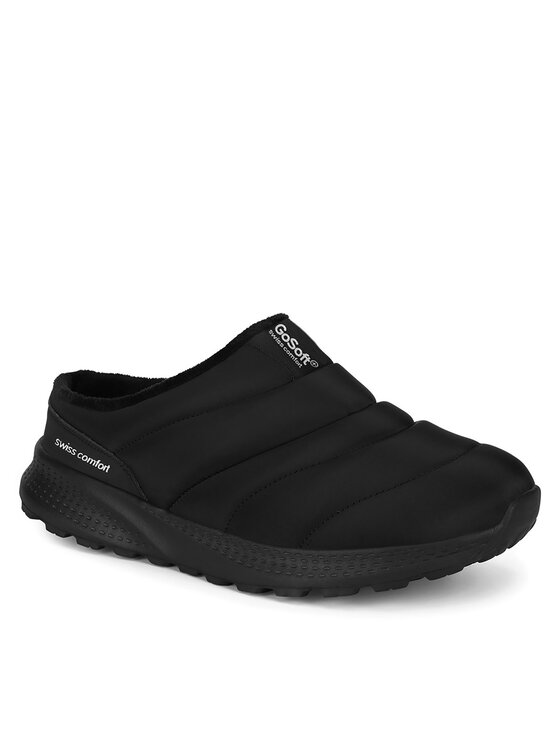 Go Soft Pantofole Go Soft MF1661-1 Nero