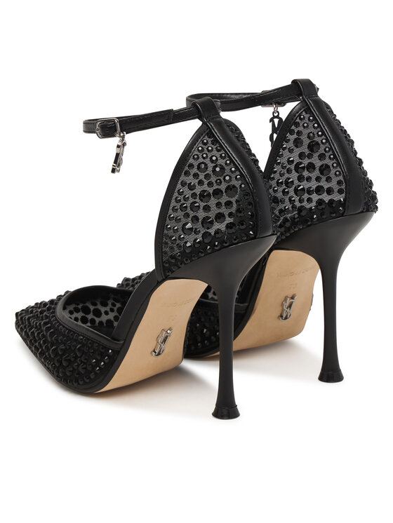 Steve Madden Туфлі на шпильці Steve Madden Sparx-MS 11005255 Чорний