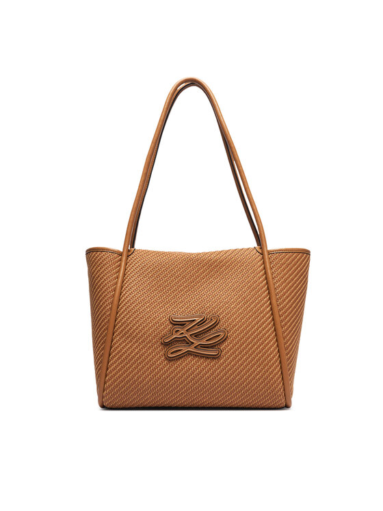 KARL LAGERFELD Soma KARL LAGERFELD B3W30313 Brūns