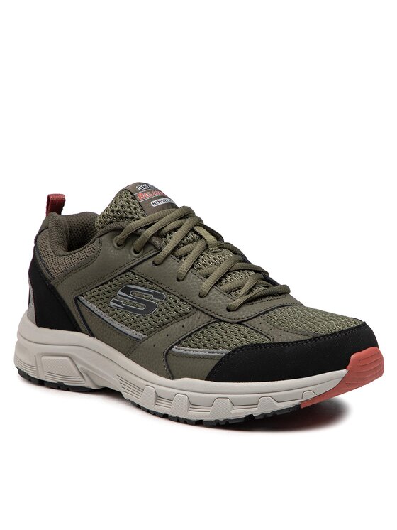 Skechers Трекінгові черевики Skechers Verketta 51898/OLBK Хакі