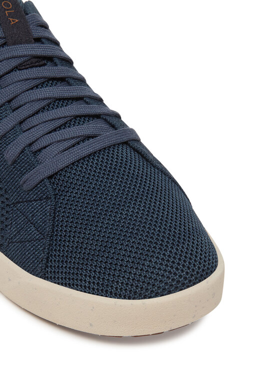 Saola Sneakersy Saola Cannon Knit M 2.0 SAO2102 Granatowy