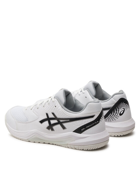 Asics Взуття для тенісу Asics Gel-Dedicate 8 1041A408 Білий