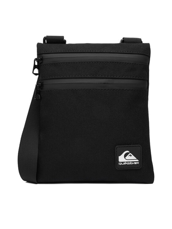 Quiksilver Плоска сумка Quiksilver CEOWB-QUIC-M-002-09 Чорний