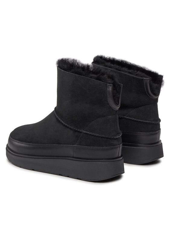 FitFlop Снігоходи FitFlop Gen-Ff Shearling GS6-090 Чорний