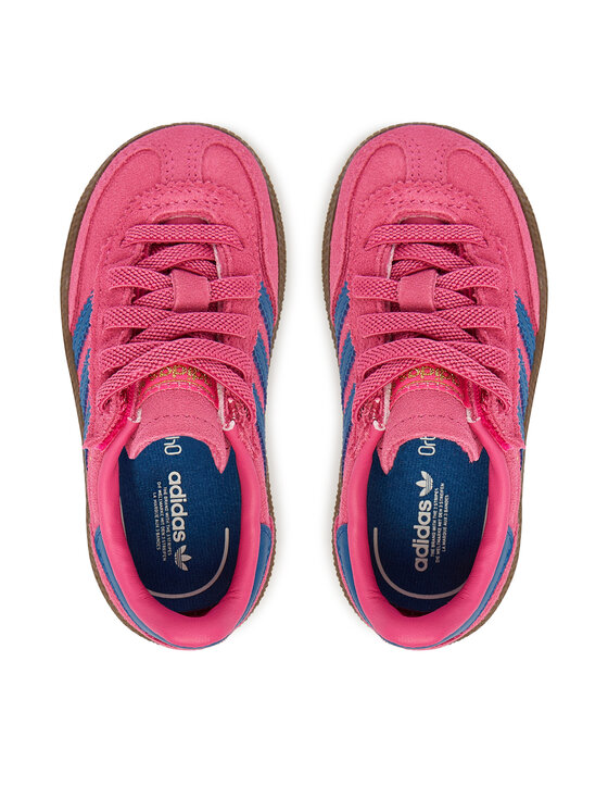 adidas Снікерcи adidas Handball Spezial Cf El I JP9573 Рожевий
