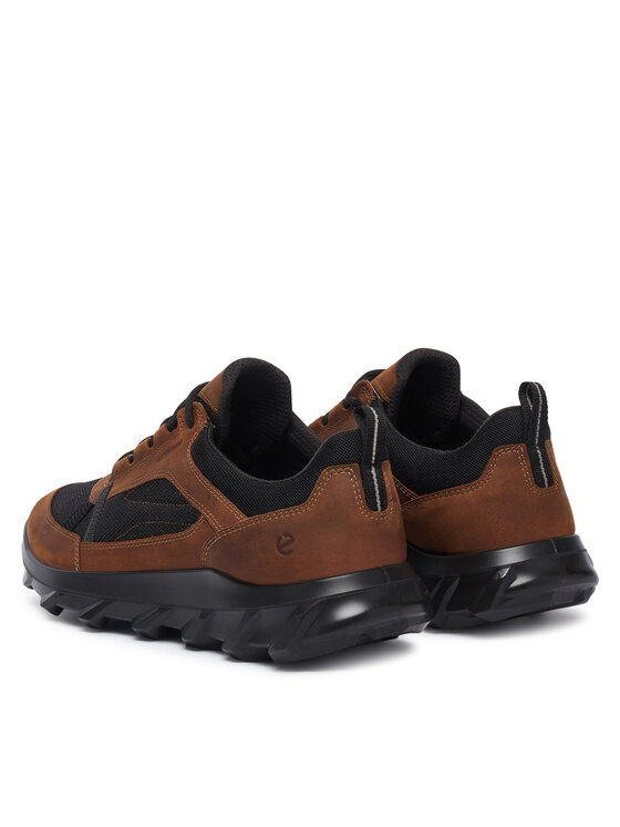 ECCO Sneakersy ECCO Mx 82032450371 Brązowy