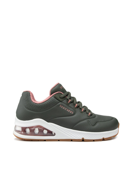 Skechers Tenisice Skechers Uno 2 2nd Best 155542/OLV Zelena