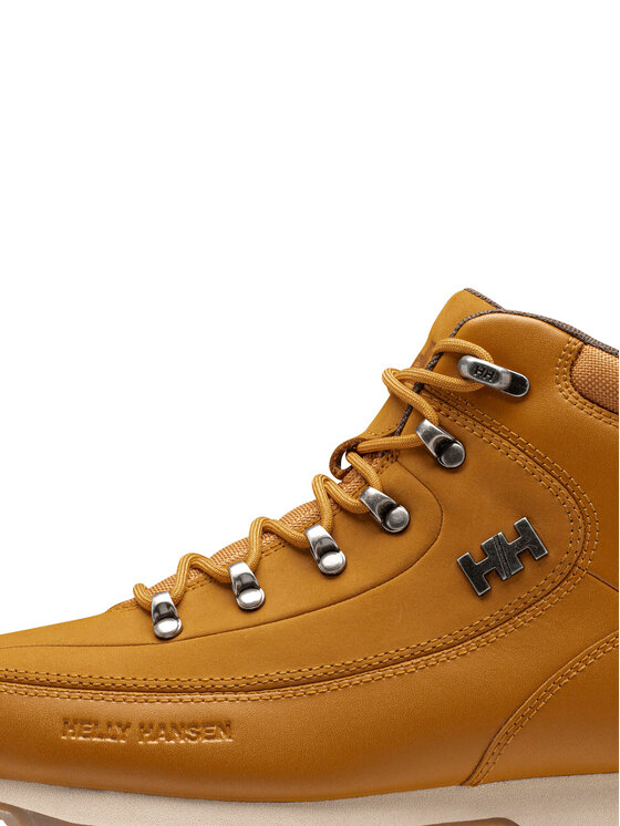 Helly Hansen Trekingová obuv Helly Hansen Forester Premium Winter Boots 12030 Hnedá