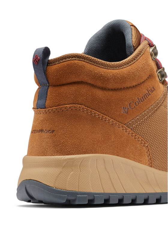 Columbia Botas de trekking Columbia Fairbanks™ Mid 2100881 Marrón