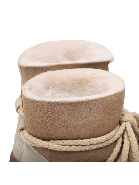 Inuikii Botas de nieve Inuikii Classic 75202-005 Beis