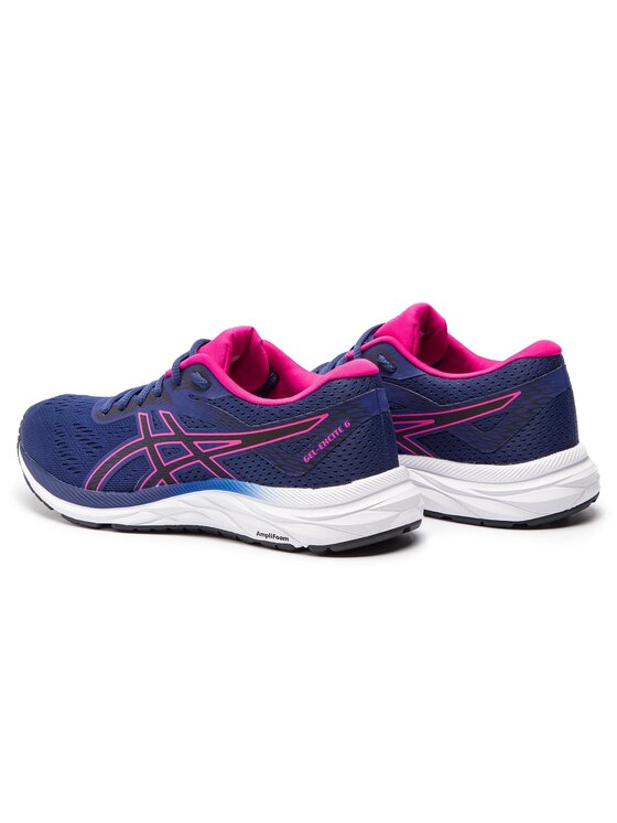Asics Tenisice za trčanje Asics Gel-Excite 6 1012A150 Tamnoplava