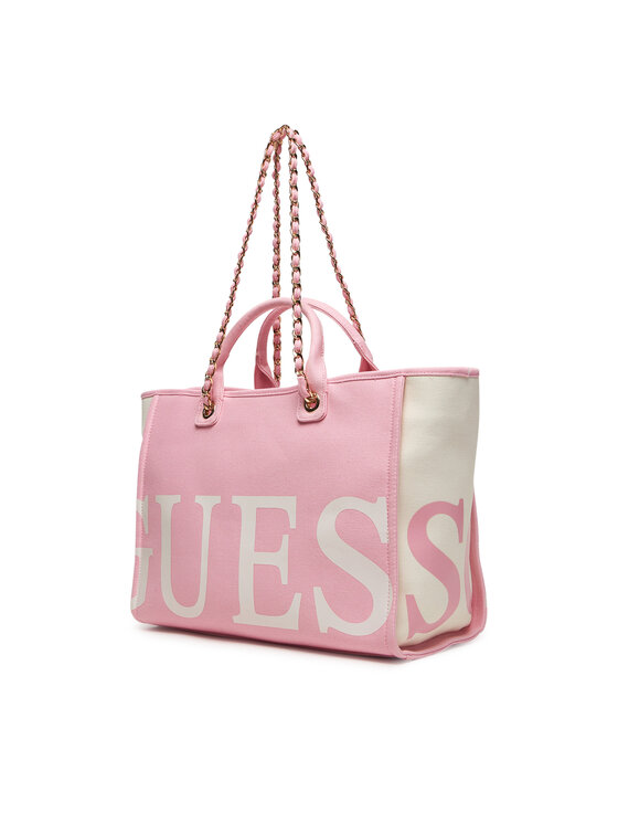 Guess Сумка Guess E6GZ03 WP750 Світло-рожевий