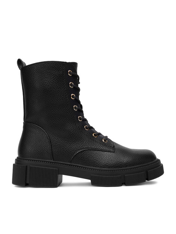 DeeZee Черевики DeeZee HX21056-58A Чорний