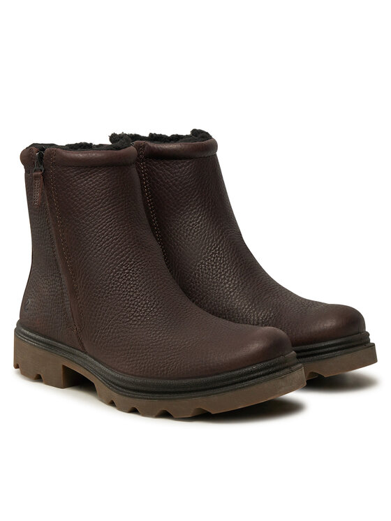 ECCO Botki ECCO Grainer M 21480401178 Brązowy