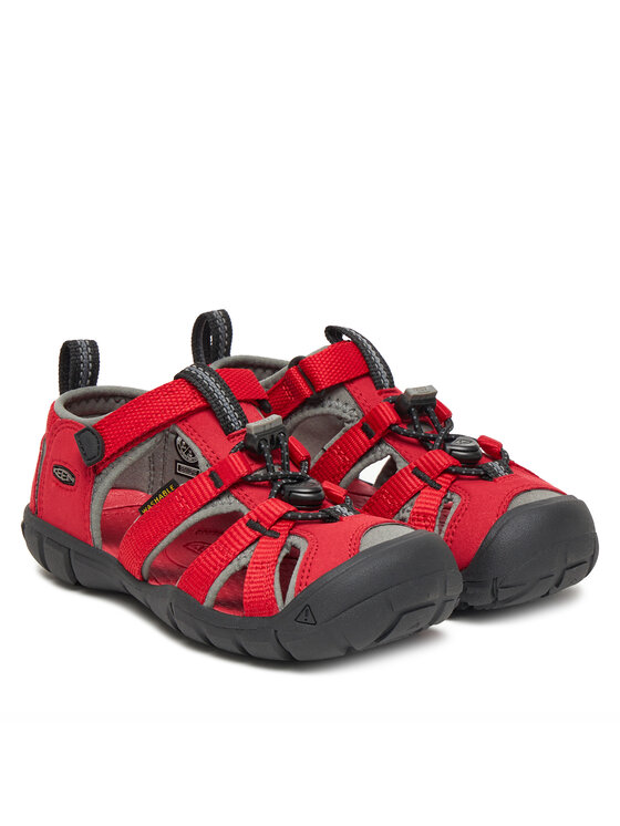 Keen Босоніжки Keen Seacamp II Cnx 1014470 Червоний