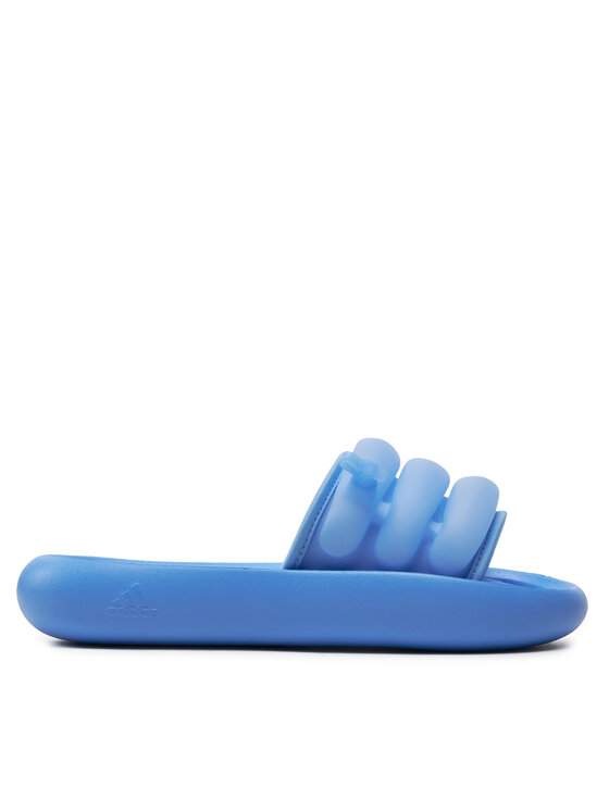 adidas Шльопанці adidas Zplaash Slides IF8663 Голубий
