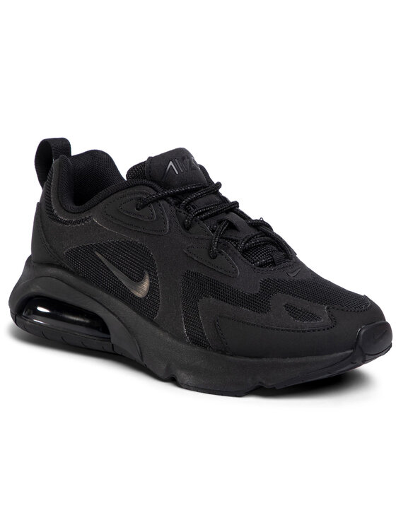 Nike Sneakersy Nike Air Max 200 AT6175 003 Czarny