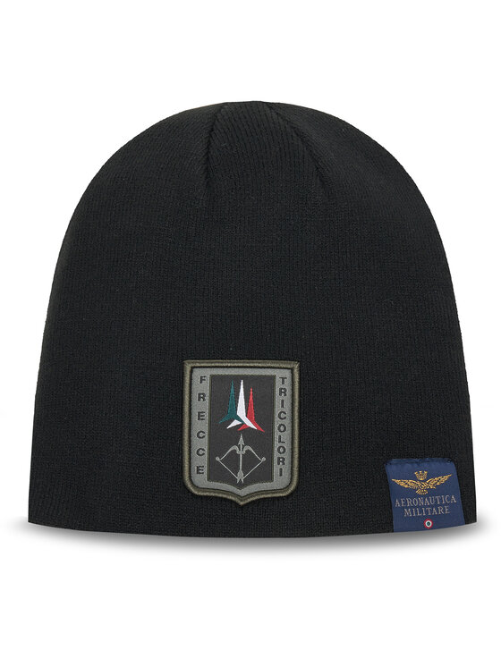 Aeronautica Militare Kapa Aeronautica Militare 252CU0036UL00450 Črna