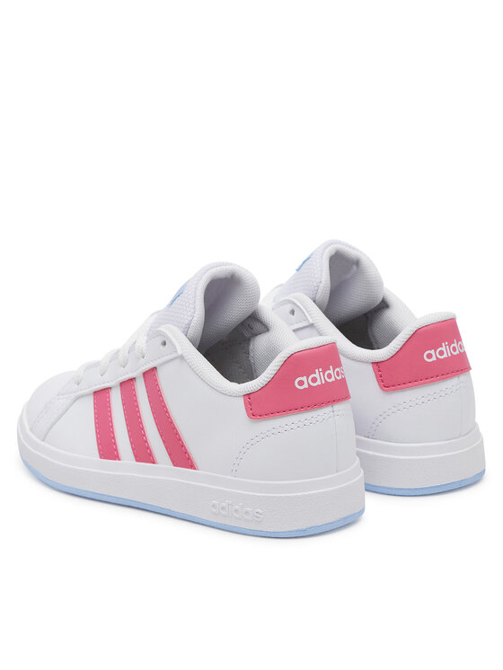 adidas Сникърси adidas Grand Court Lifestyle JI0971 Бял