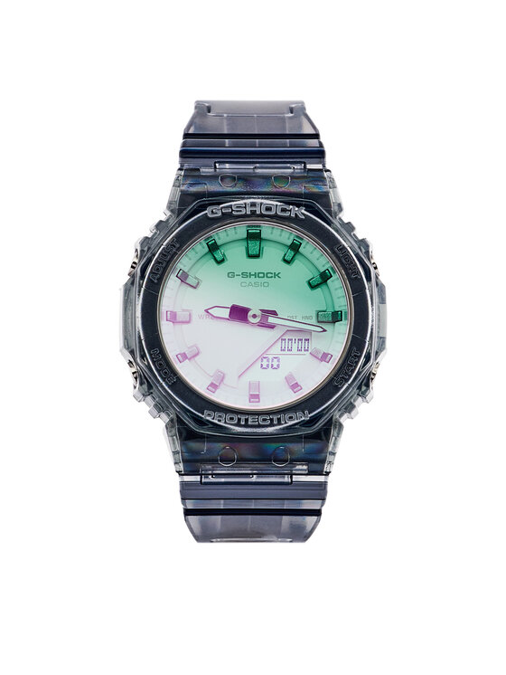 G-Shock Laikrodis G-Shock GMA-P2100SR-1AER Žalia