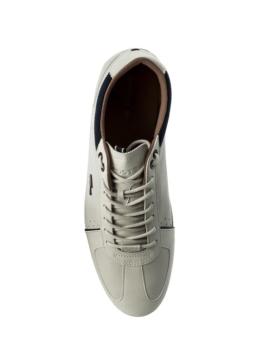 Lacoste Snīkeri Lacoste Evara 118 1 Cam 7-35CAM0030WN1 Balts