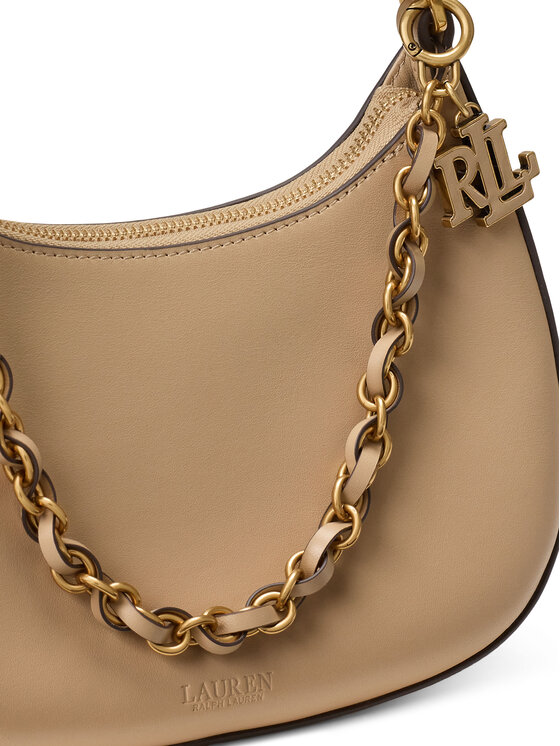 LAUREN RALPH LAUREN Torebka LAUREN RALPH LAUREN 431P11747005 Beżowy