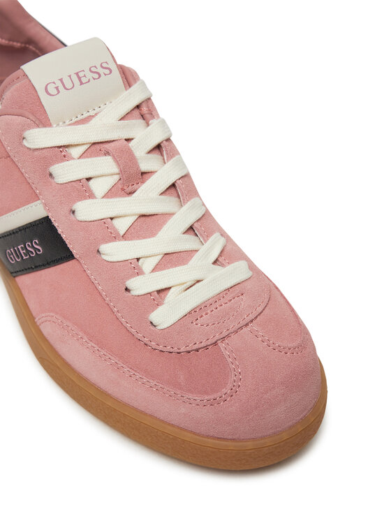 Guess Снікерcи Guess FLPNOL LEP12 Рожевий