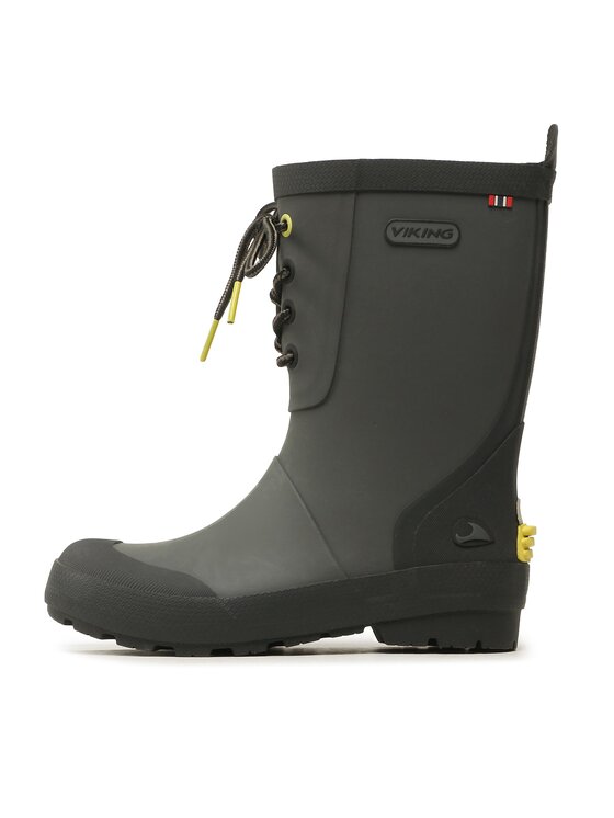 Viking Gumijas zābaki Viking Slagbjorn 1-28000-9150 S Pelēks