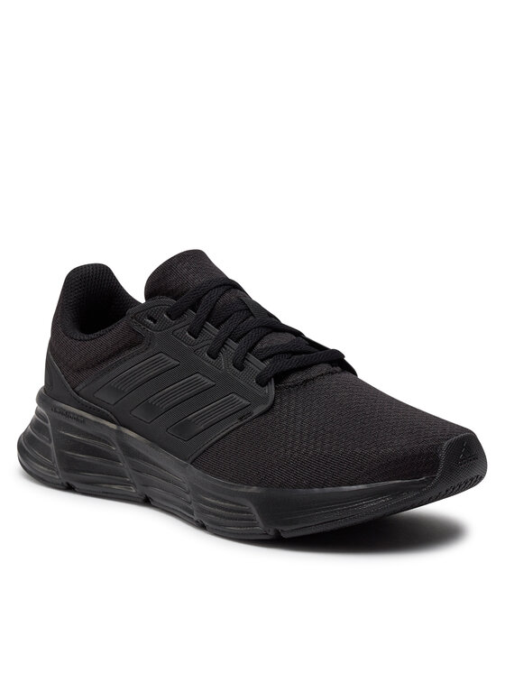 adidas Взуття для бігу adidas Galaxy 6 GW4138 Чорний