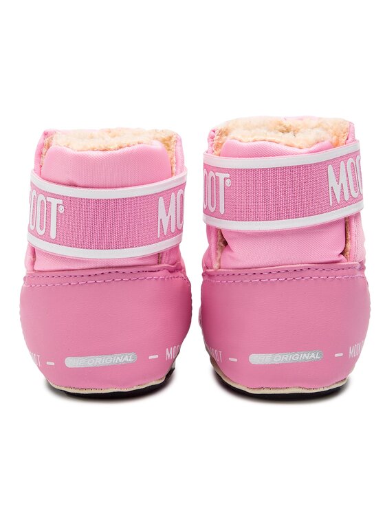 Moon Boot Снігоходи Moon Boot Crib 2 34010200004 Рожевий