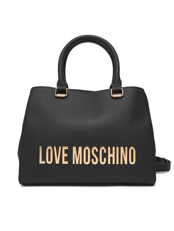 LOVE MOSCHINO Rankinė LOVE MOSCHINO JC4022PP0NKD0000 Juoda