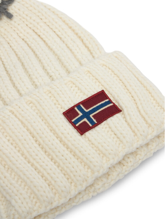 Napapijri Berretto Napapijri Semiury NP0A4GKC Beige