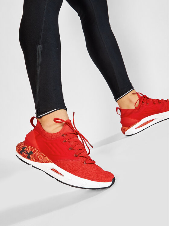 Under Armour Skriešanas apavi Under Armour Ua Hovr Phantom 2 3023017-604 Sarkans